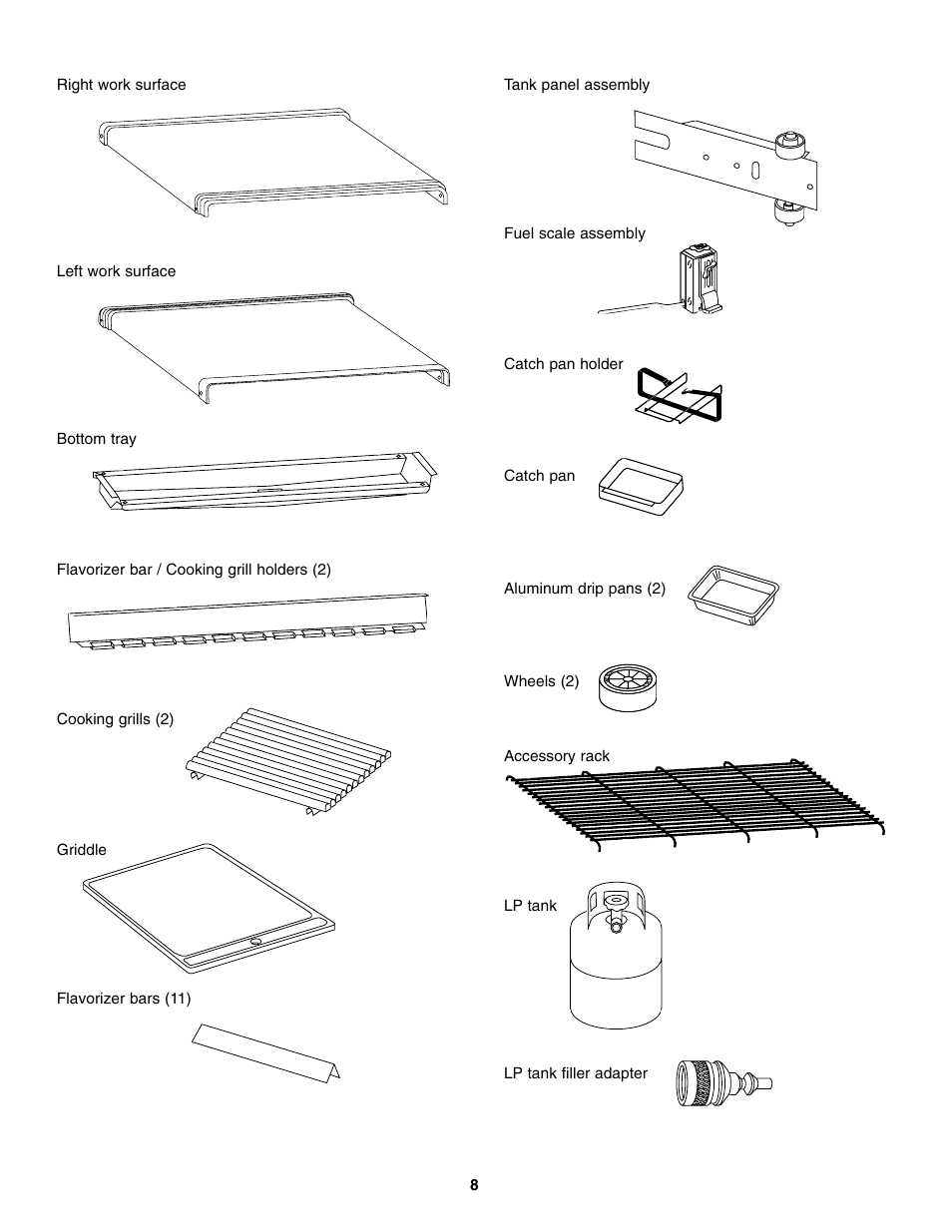 weber FT 600 User Manual | Page 8 / 48