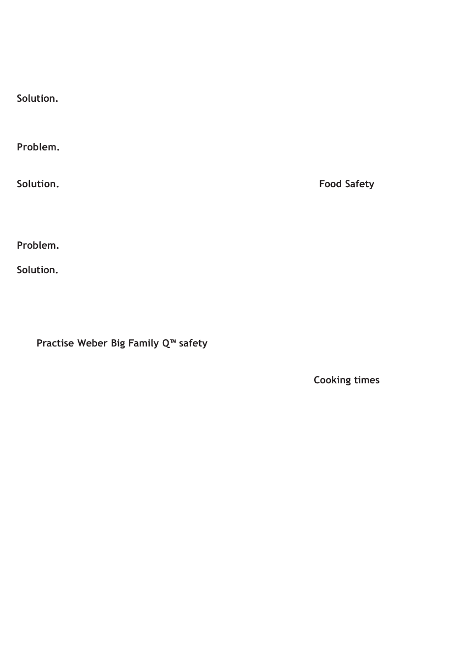 weber Big Family QTM User Manual | Page 7 / 32