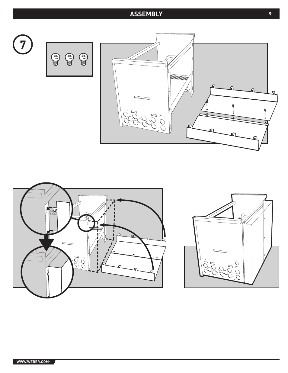 weber S-640 User Manual | Page 9 / 24