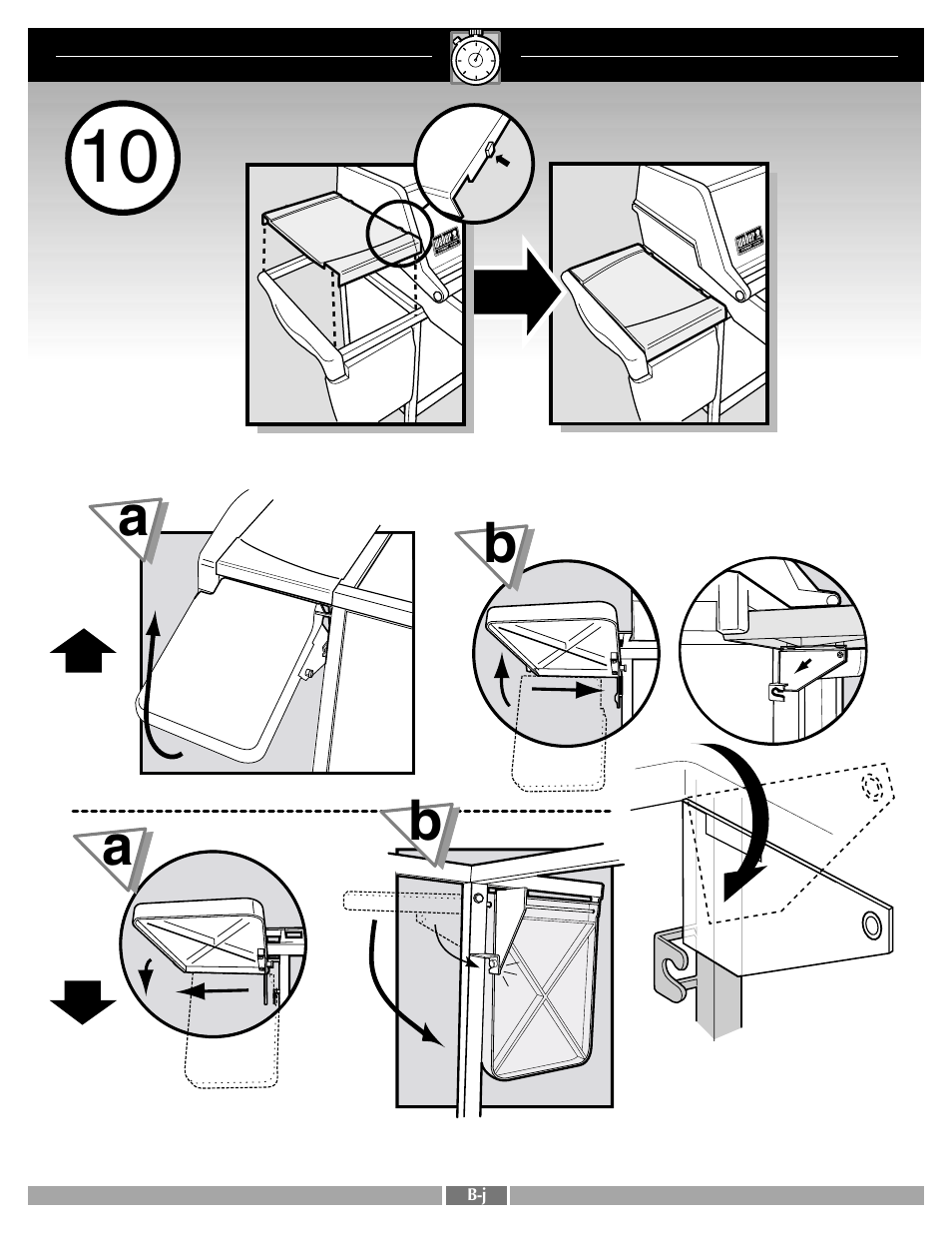 Ab a b | weber SUMMIT 41996 User Manual | Page 20 / 50