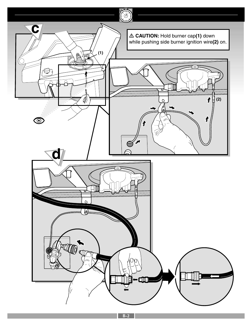 weber SUMMIT 41996 User Manual | Page 22 / 50