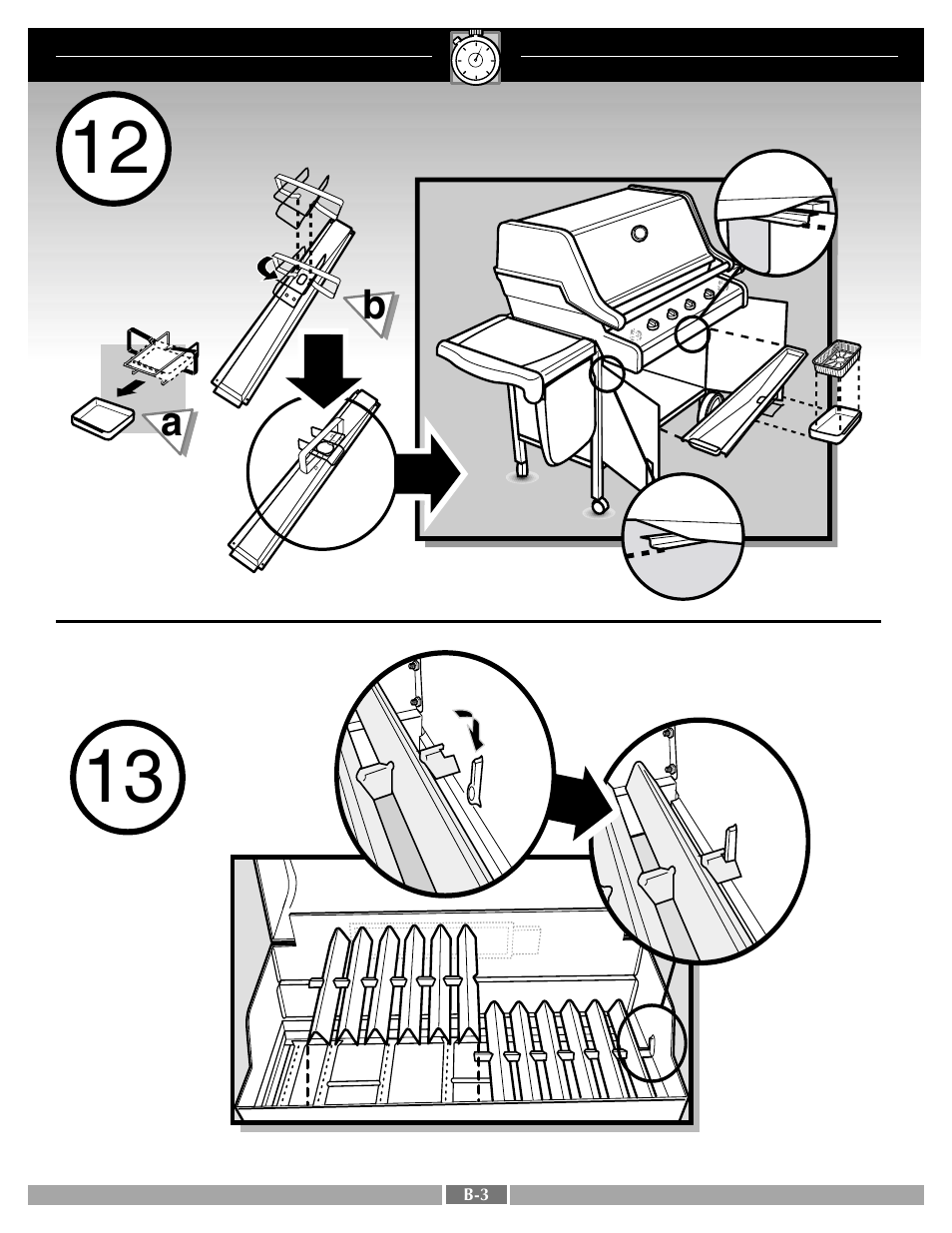 weber SUMMIT 41996 User Manual | Page 23 / 50