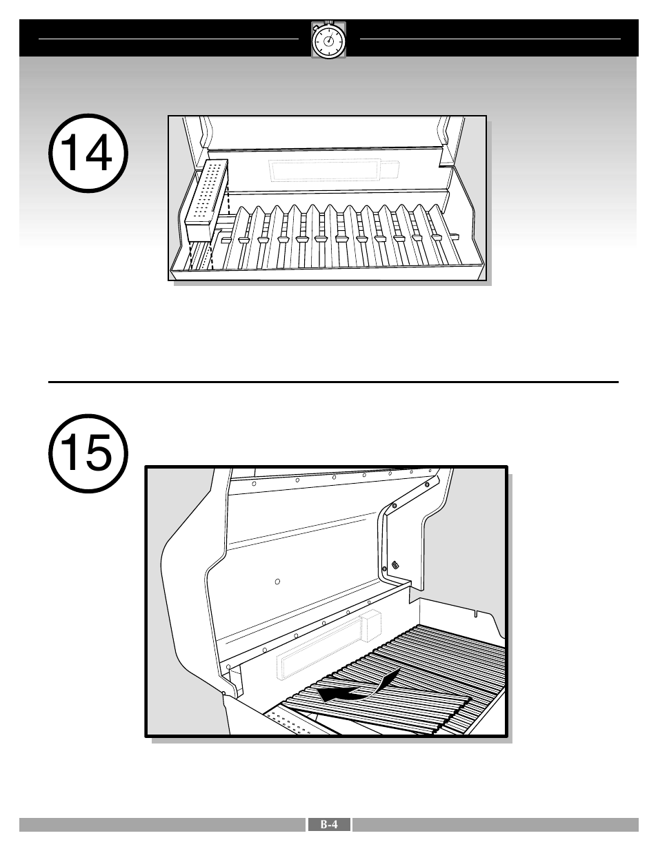 weber SUMMIT 41996 User Manual | Page 24 / 50