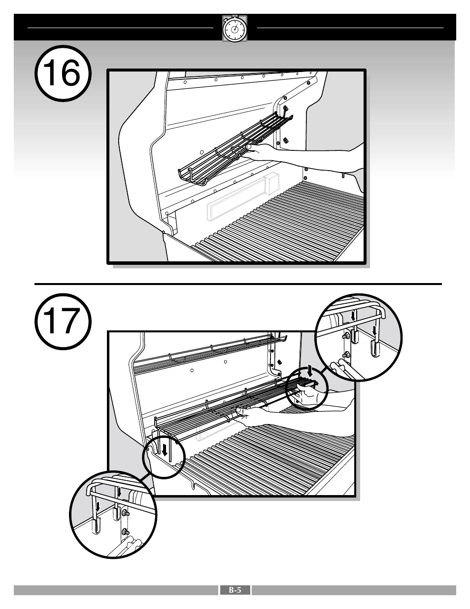 weber SUMMIT 41996 User Manual | Page 25 / 50