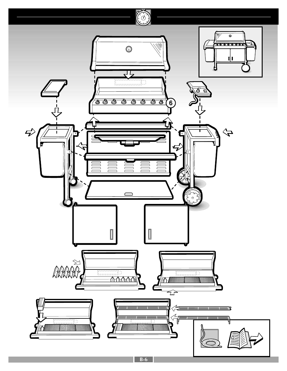weber SUMMIT 41996 User Manual | Page 26 / 50