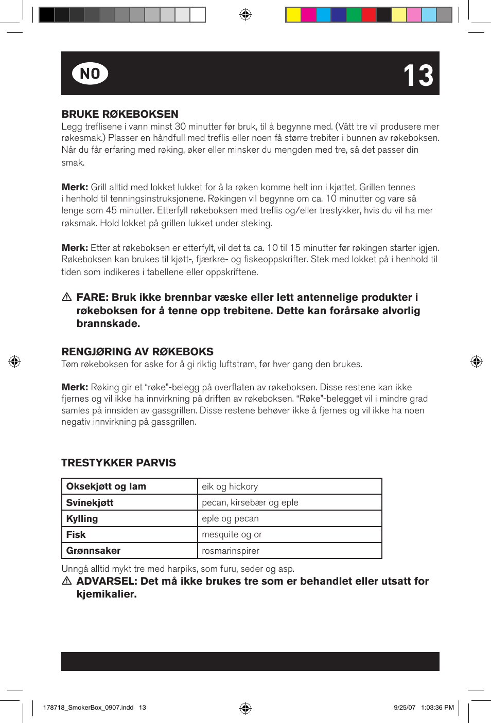 weber 178718 User Manual | Page 13 / 32