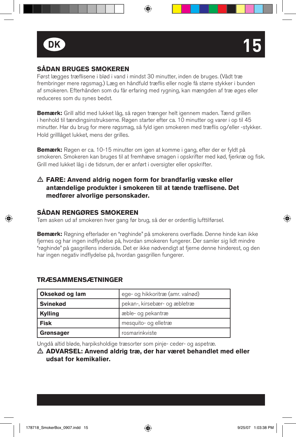 weber 178718 User Manual | Page 15 / 32