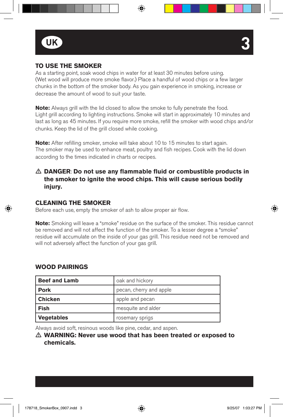 weber 178718 User Manual | Page 3 / 32