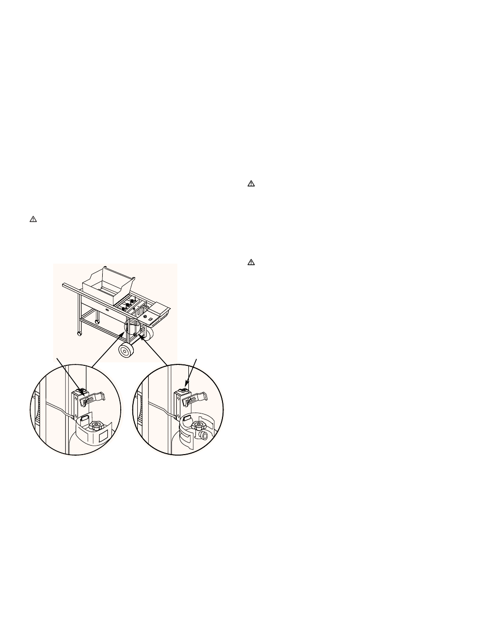 Set lp fuel scale, Fill lp tank, Step 15 set lp fuel scale | Step 16 fill lp tank | weber 3300 User Manual | Page 16 / 40