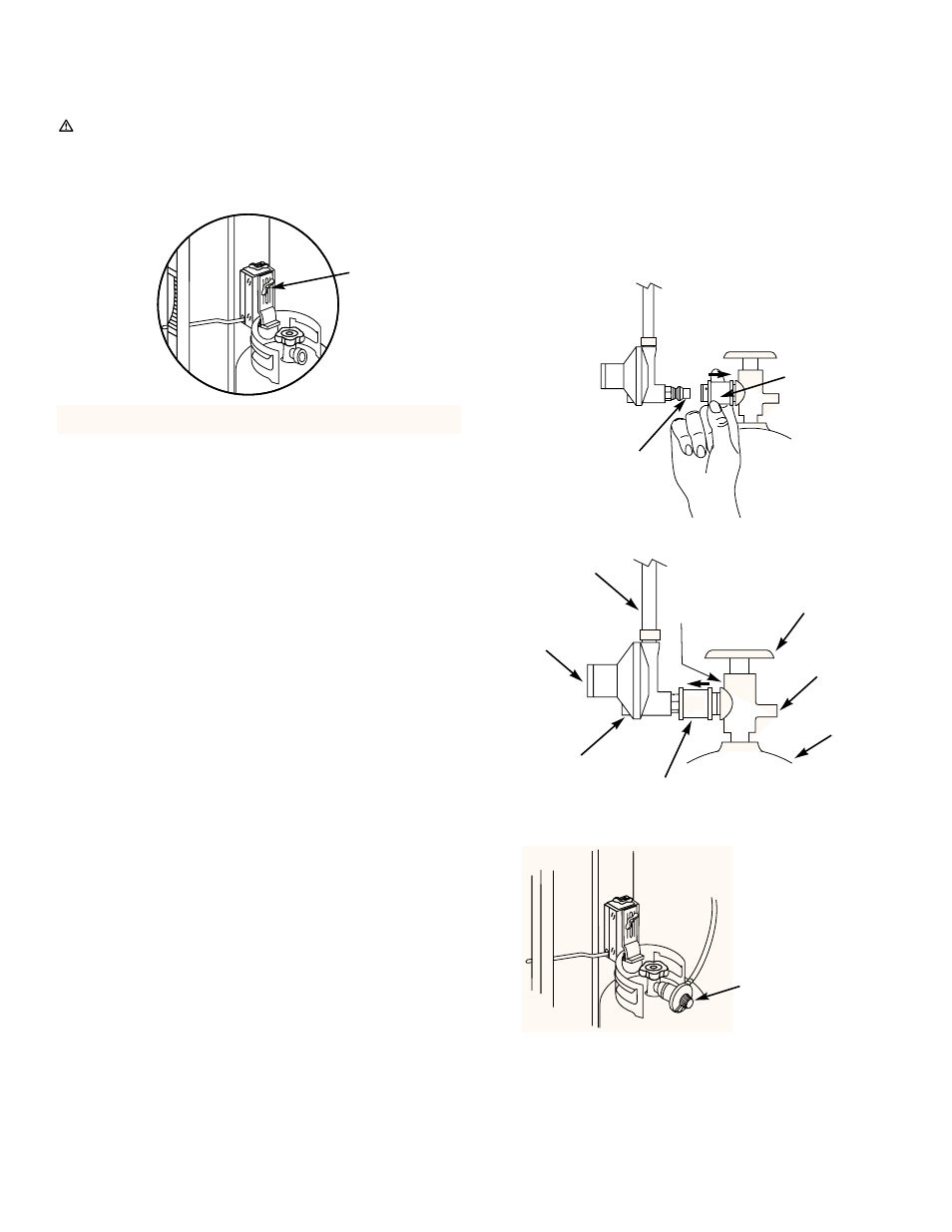 Connect lp tank, Step 17 connect lp tank | weber 3300 User Manual | Page 17 / 40