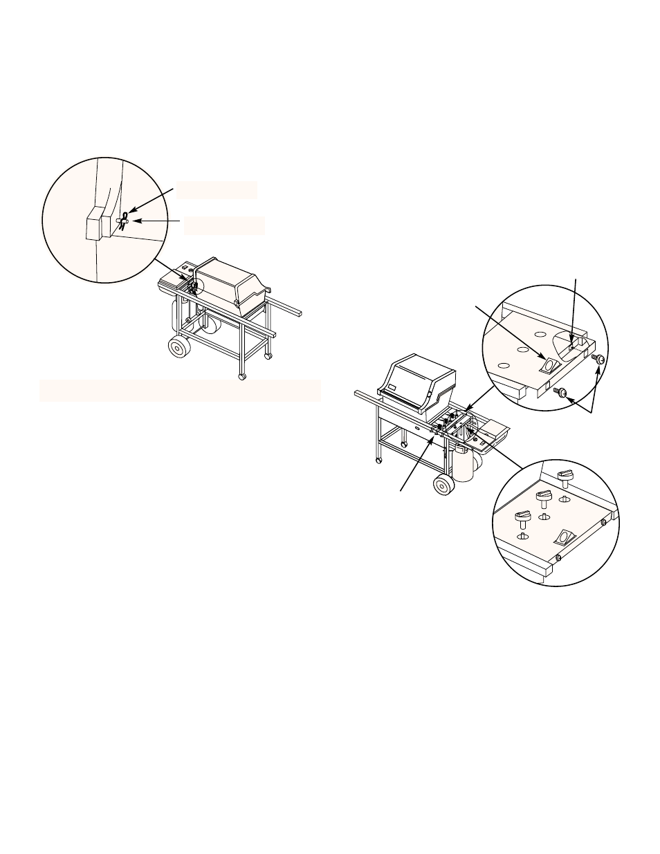 Install the lid | weber 3300 User Manual | Page 20 / 40