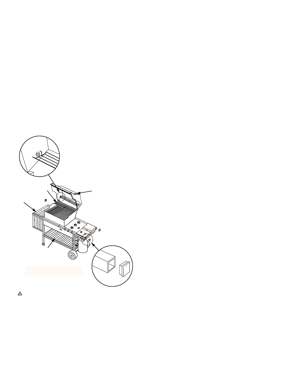 Complete accessory installation | weber 3300 User Manual | Page 23 / 40