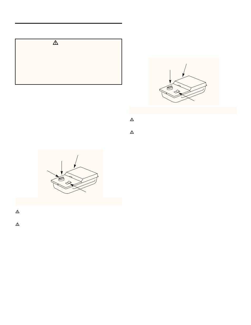 Lighting the side burner, Ƽdanger | weber 3300 User Manual | Page 26 / 40