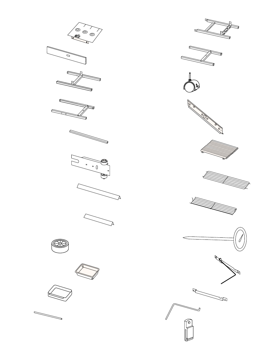 weber 3300 User Manual | Page 8 / 40