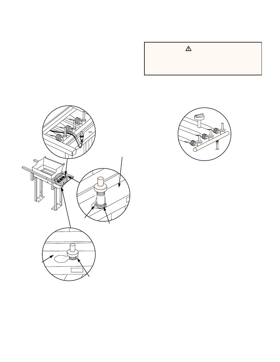 Install igniter, Purge air from gas lines, Ƽdanger | weber GENESIS 1500 LX User Manual | Page 19 / 36