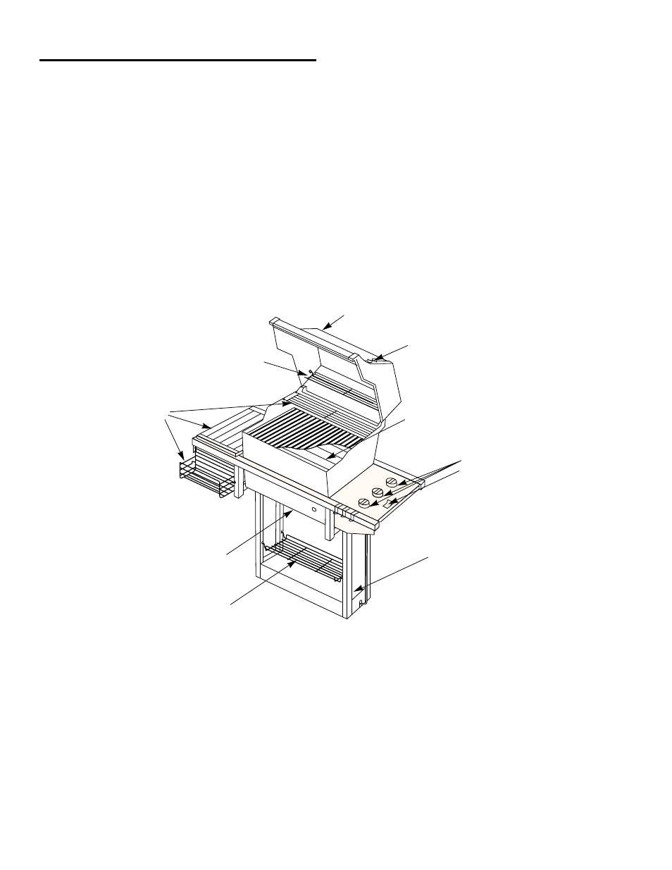 weber GENESIS 1500 LX User Manual | Page 5 / 36