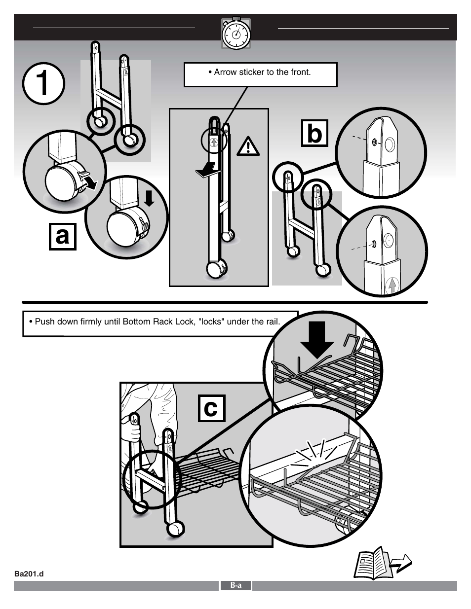 Bc a | weber LPG Gas Grill User Manual | Page 11 / 29