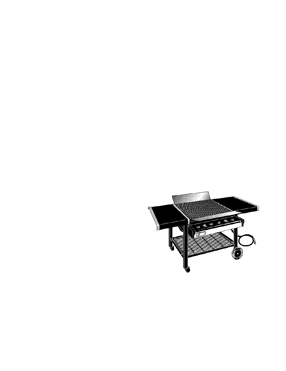 Replacement parts list for summit 400 ng | weber SUMMIT 400 User Manual | Page 17 / 20