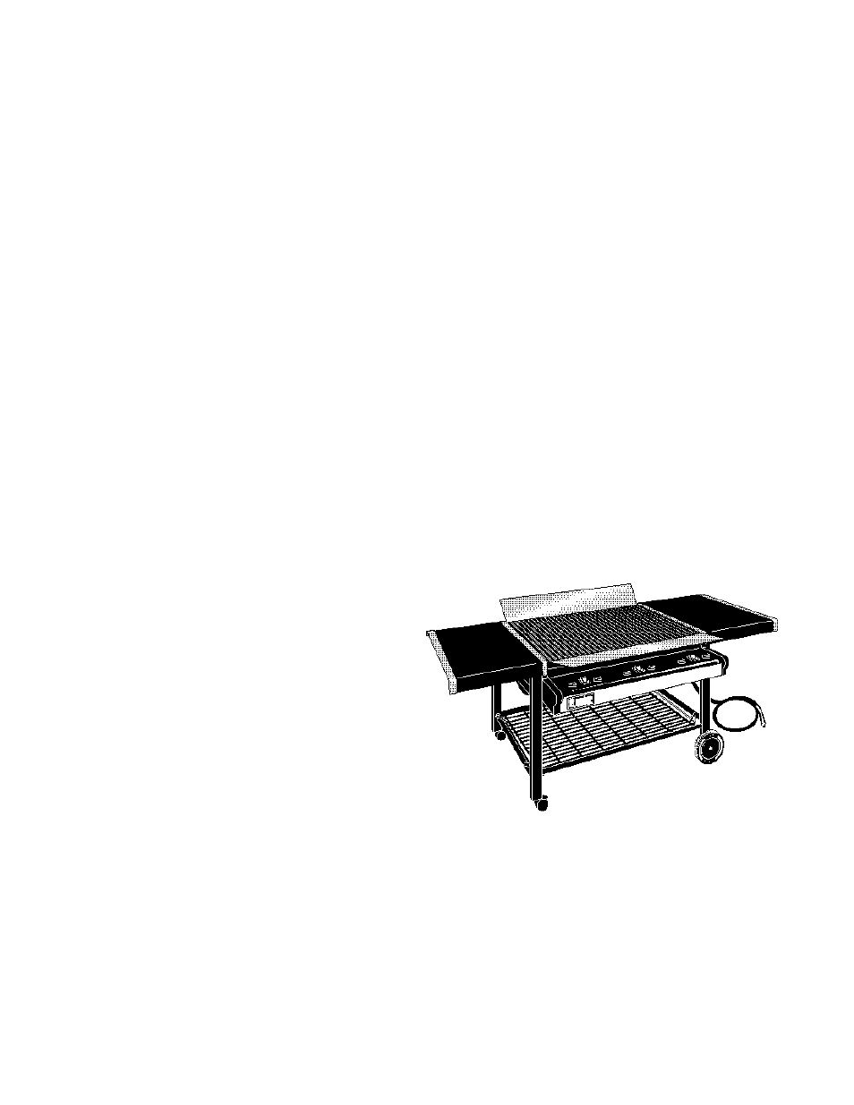 Replacement parts list for summit 600 ng | weber SUMMIT 400 User Manual | Page 19 / 20