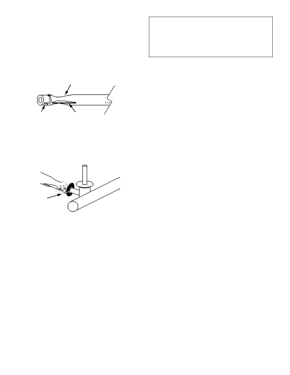 Maintenance, Spider stopper guards, Danger | weber SUMMIT 400 User Manual | Page 9 / 20