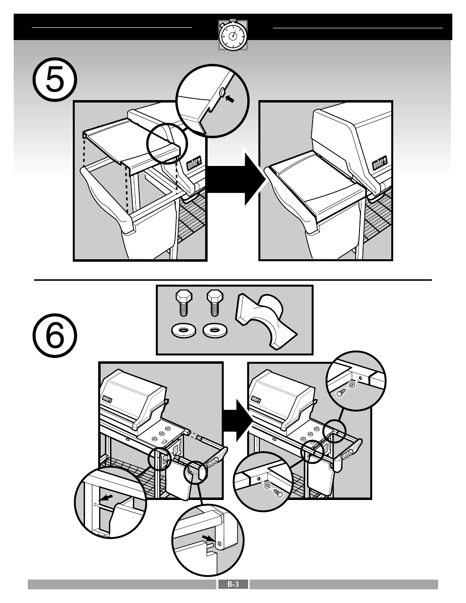 weber 55260 User Manual | Page 16 / 32