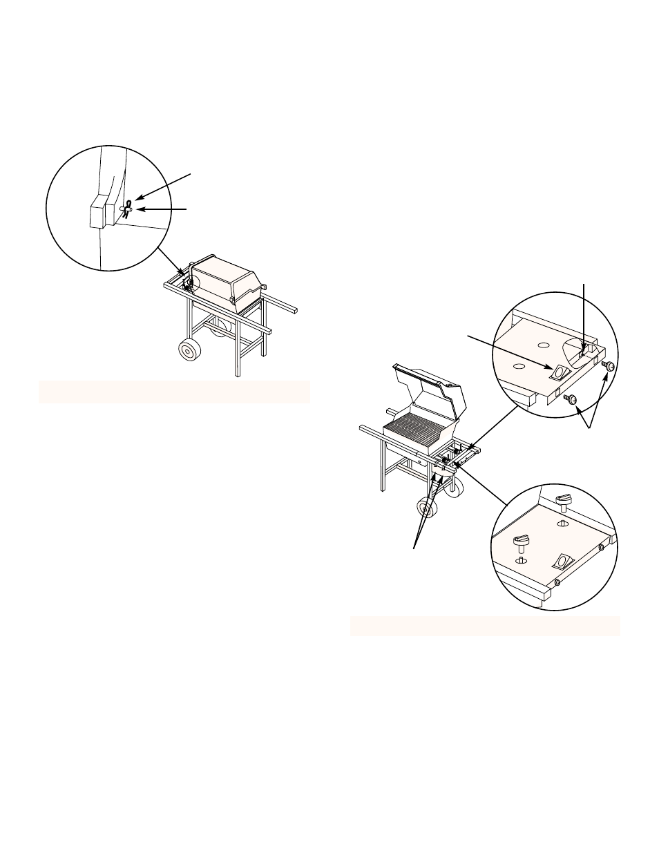 Install lid | weber 530 User Manual | Page 17 / 32