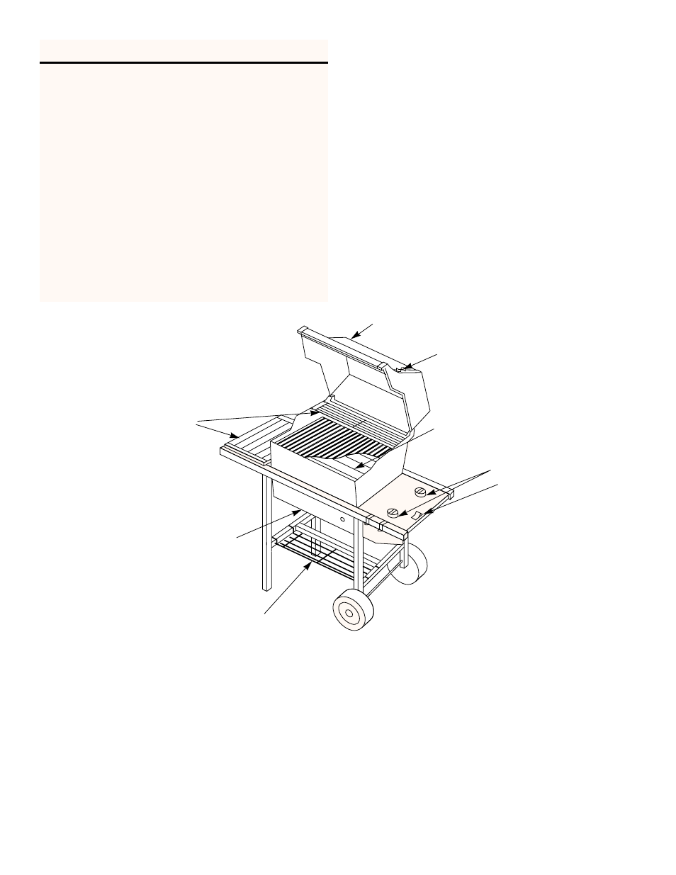 weber 530 User Manual | Page 5 / 32