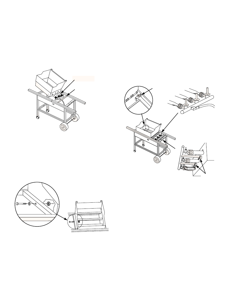 Add cooking box | weber Genesis 2000 Series User Manual | Page 12 / 36