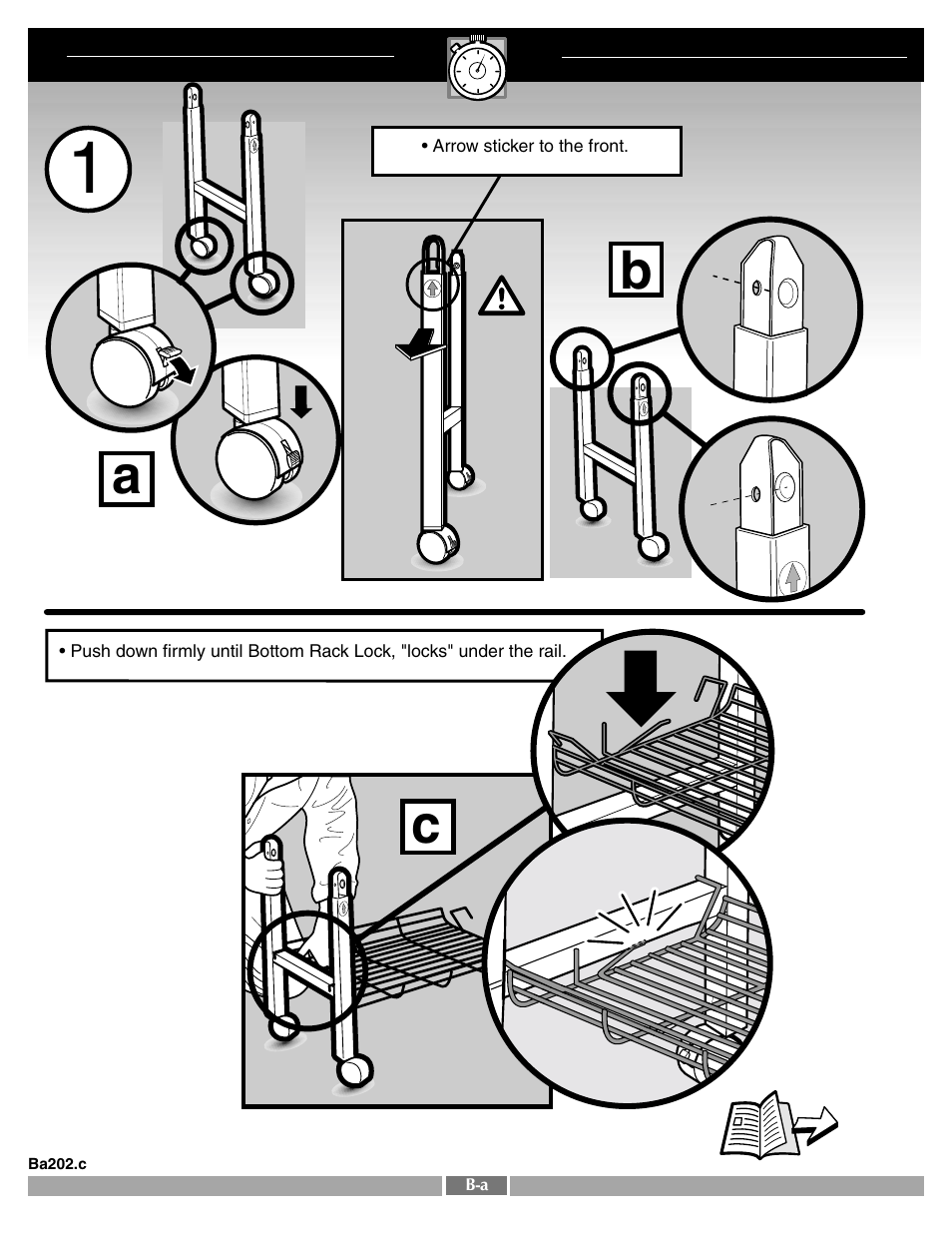 Bc a | weber 55283 User Manual | Page 11 / 30