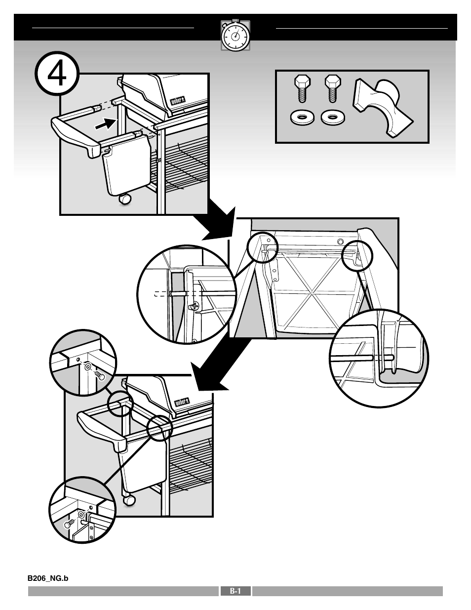 weber 55283 User Manual | Page 14 / 30