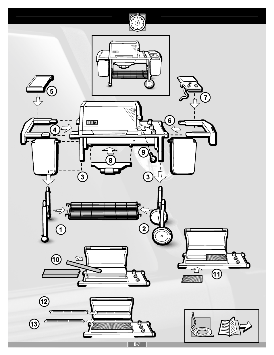 weber 55283 User Manual | Page 20 / 30