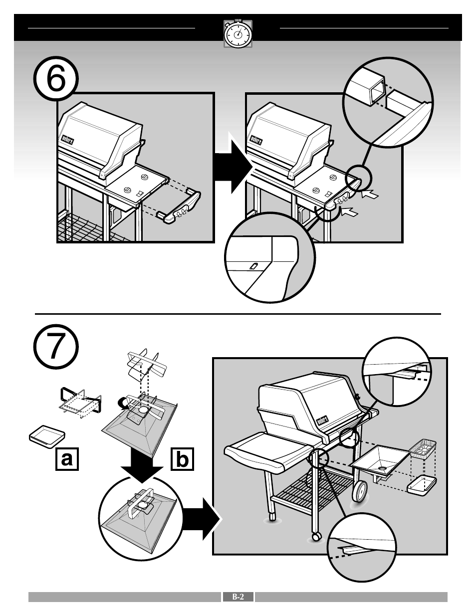 weber Genesis Silver A 55275 User Manual | Page 16 / 26