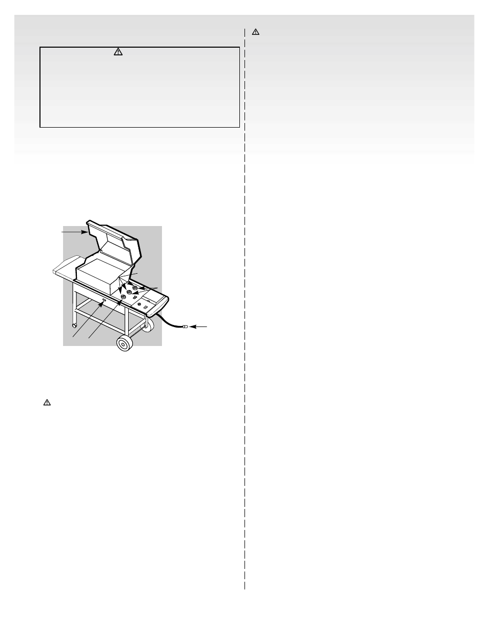 Manual lighting | weber 55062 User Manual | Page 18 / 26