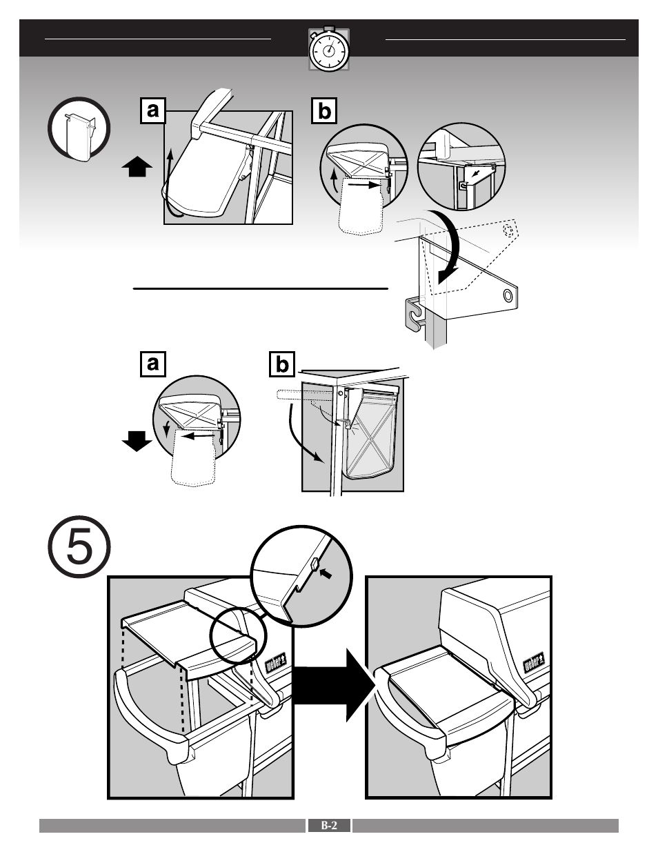 weber Genesis Silver-C User Manual | Page 15 / 31