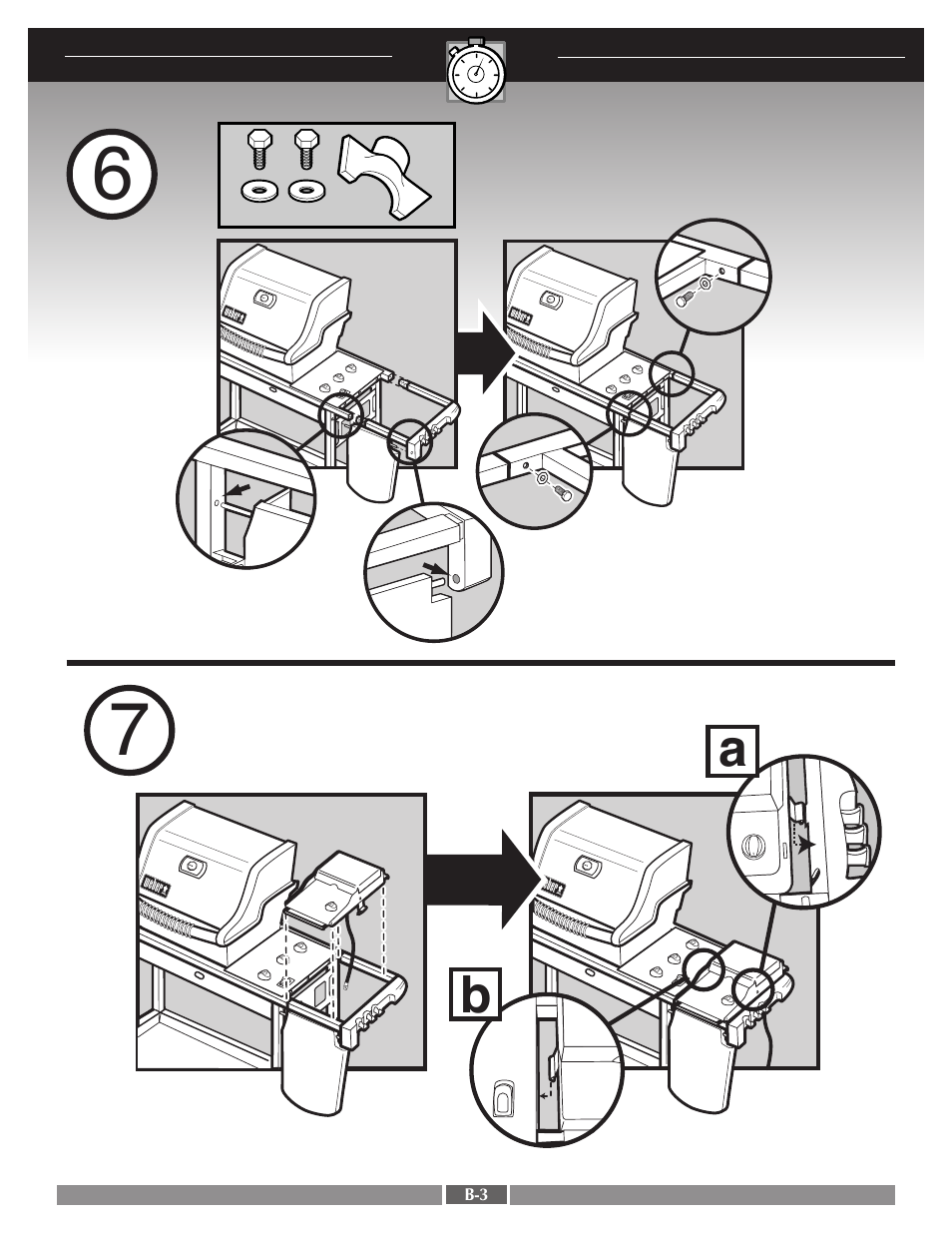 weber Genesis Silver-C User Manual | Page 16 / 31