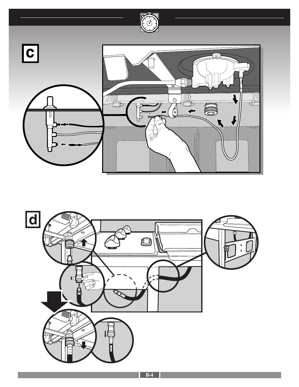 weber Genesis Silver-C User Manual | Page 17 / 31