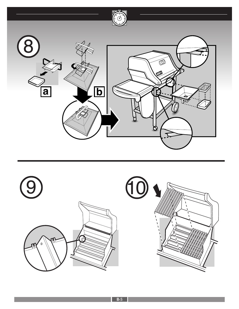 weber Genesis Silver-C User Manual | Page 18 / 31