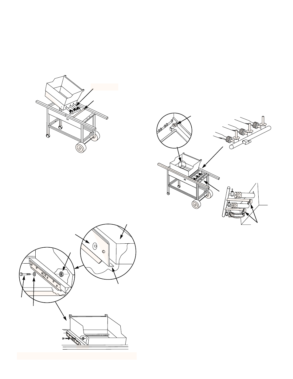 Add cooking box | weber 2000 LX Series User Manual | Page 12 / 32