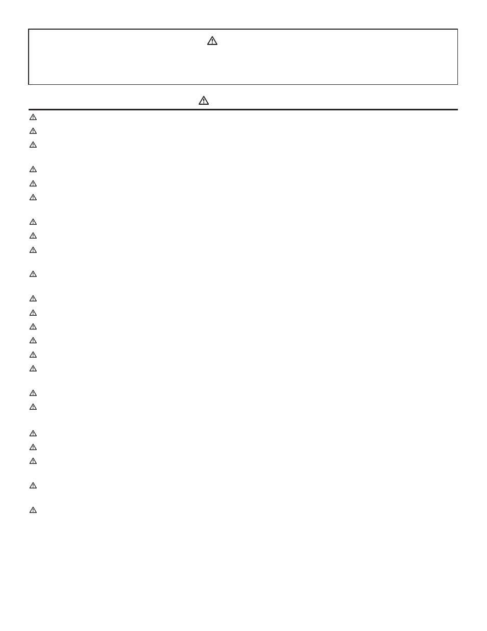 Danger, Warnings | weber 2000 LX Series User Manual | Page 2 / 32