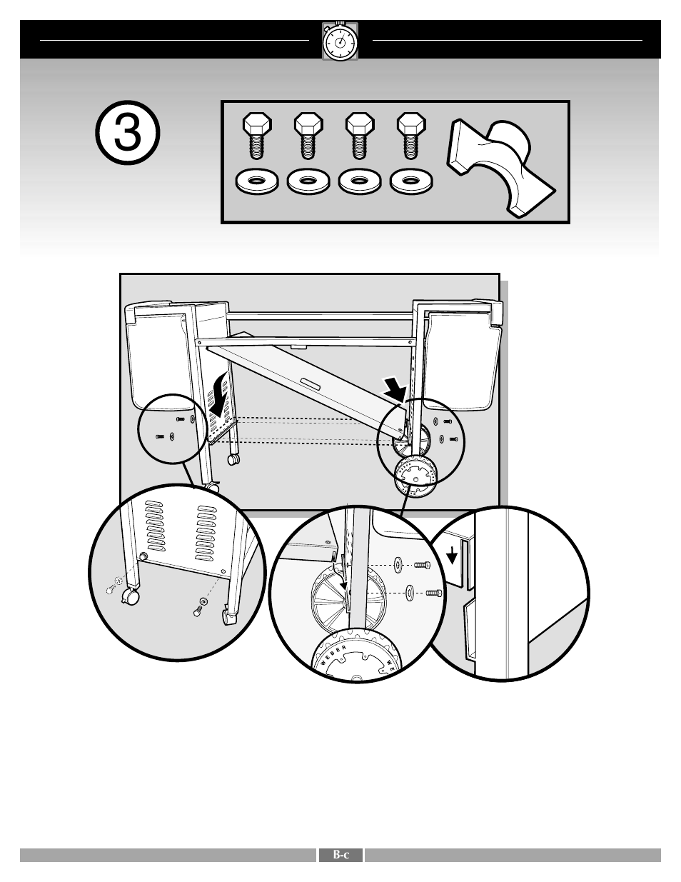 weber 42092 User Manual | Page 13 / 47