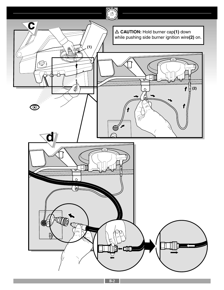 weber 42092 User Manual | Page 22 / 47