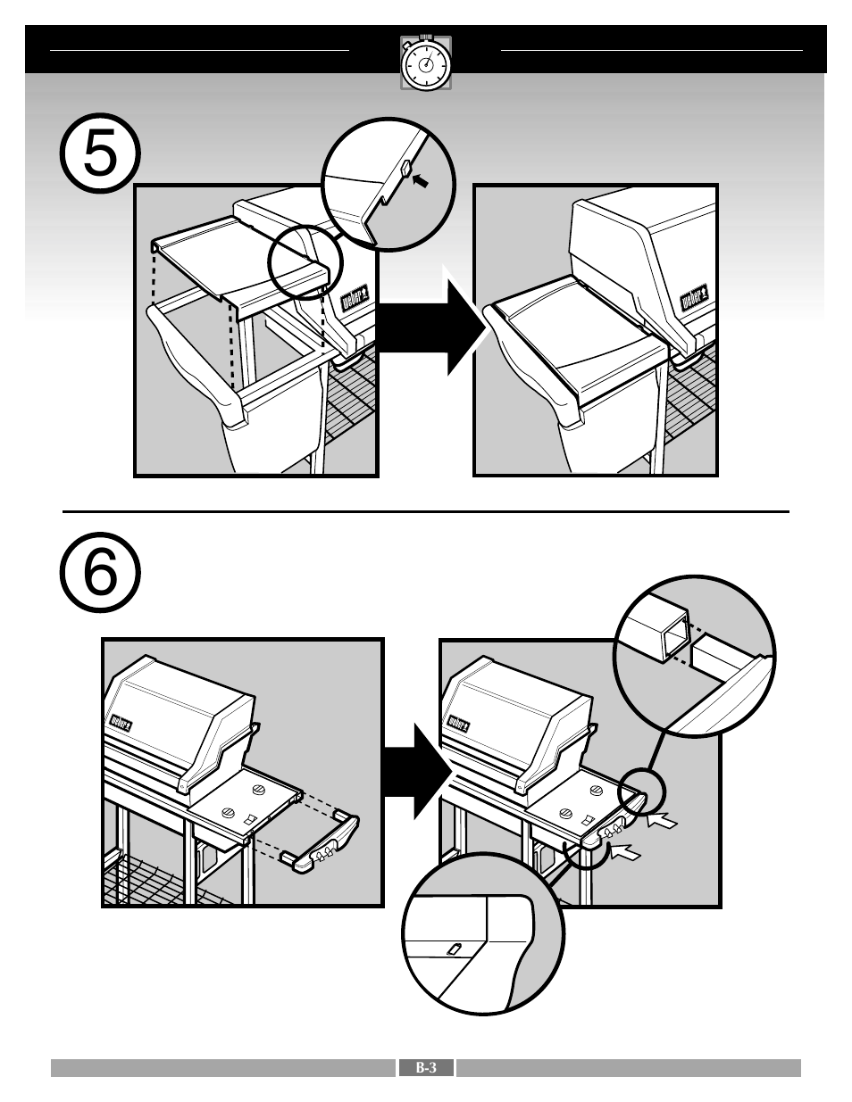 weber 55258 User Manual | Page 16 / 29
