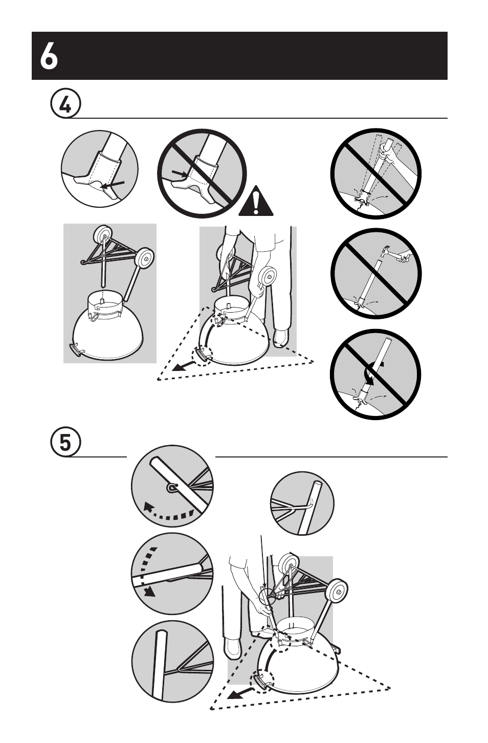 weber 30792 User Manual | Page 6 / 16