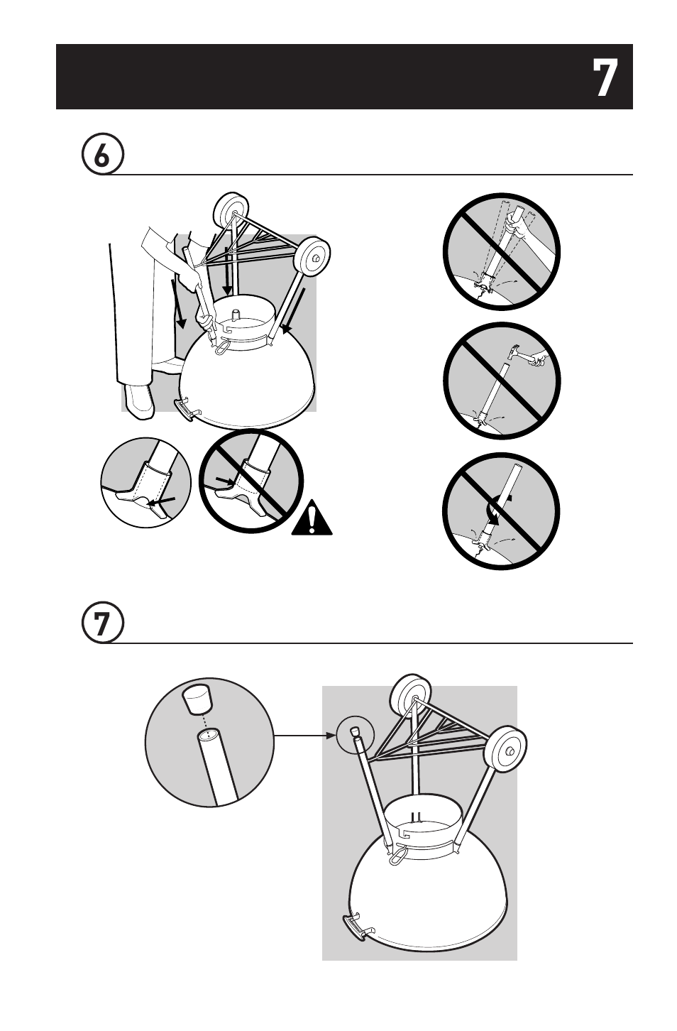 weber 30792 User Manual | Page 7 / 16