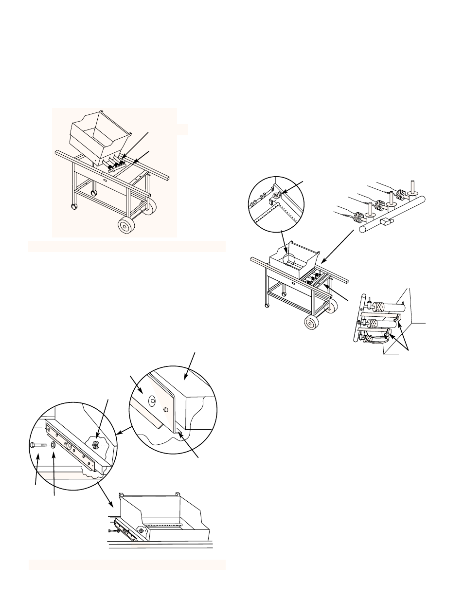Add cooking box | weber GENESIS 3300 User Manual | Page 13 / 36