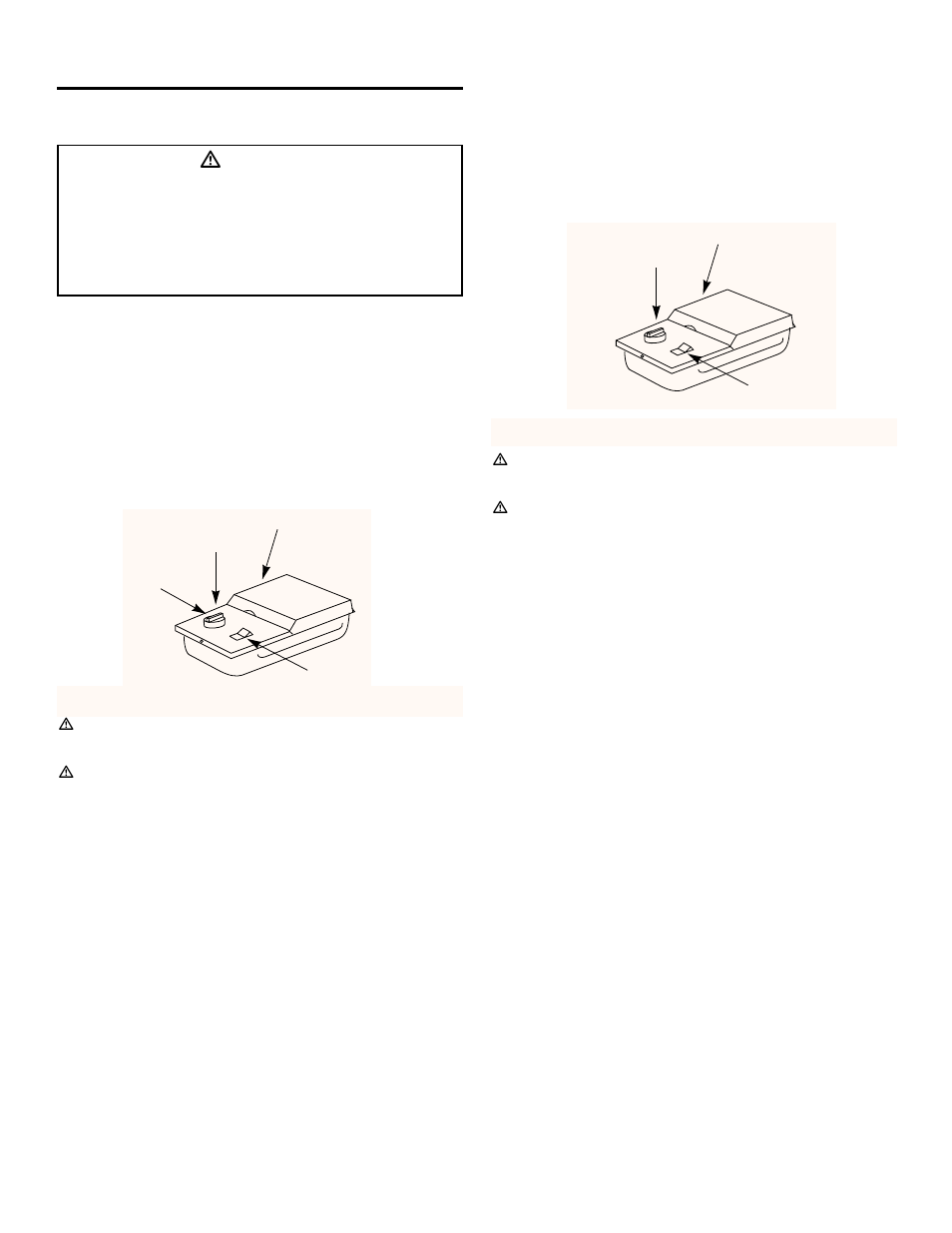 Lighting the side burner, Ƽdanger | weber GENESIS 3300 User Manual | Page 25 / 36