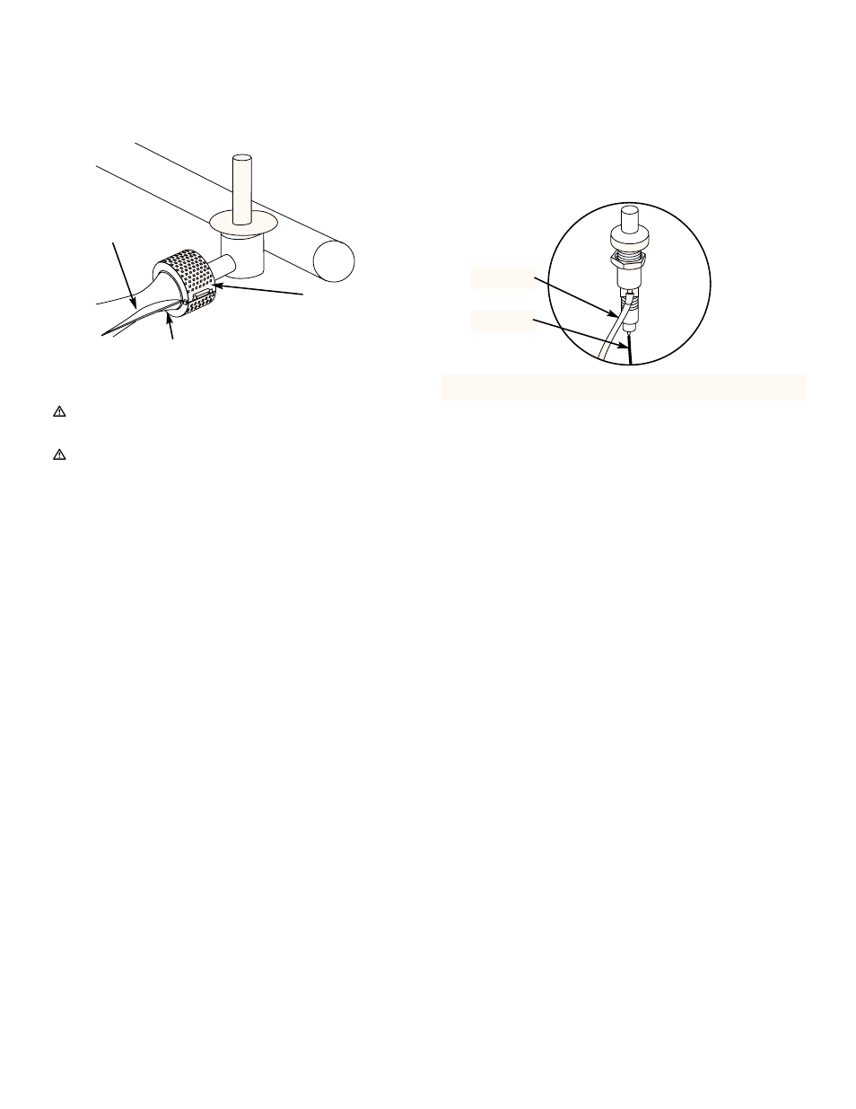 Crossover ignition system operations | weber GENESIS 3300 User Manual | Page 30 / 36