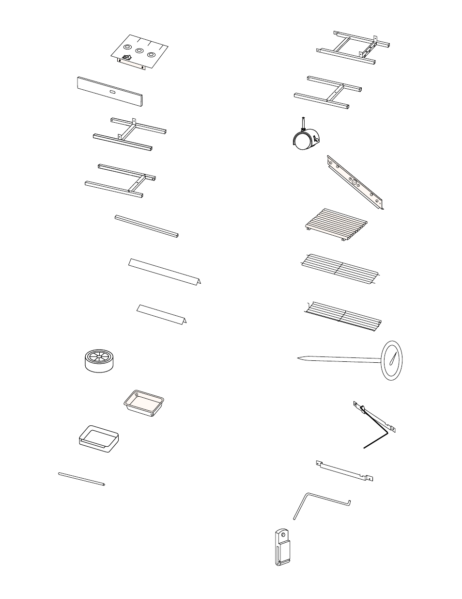 weber GENESIS 3300 User Manual | Page 8 / 36
