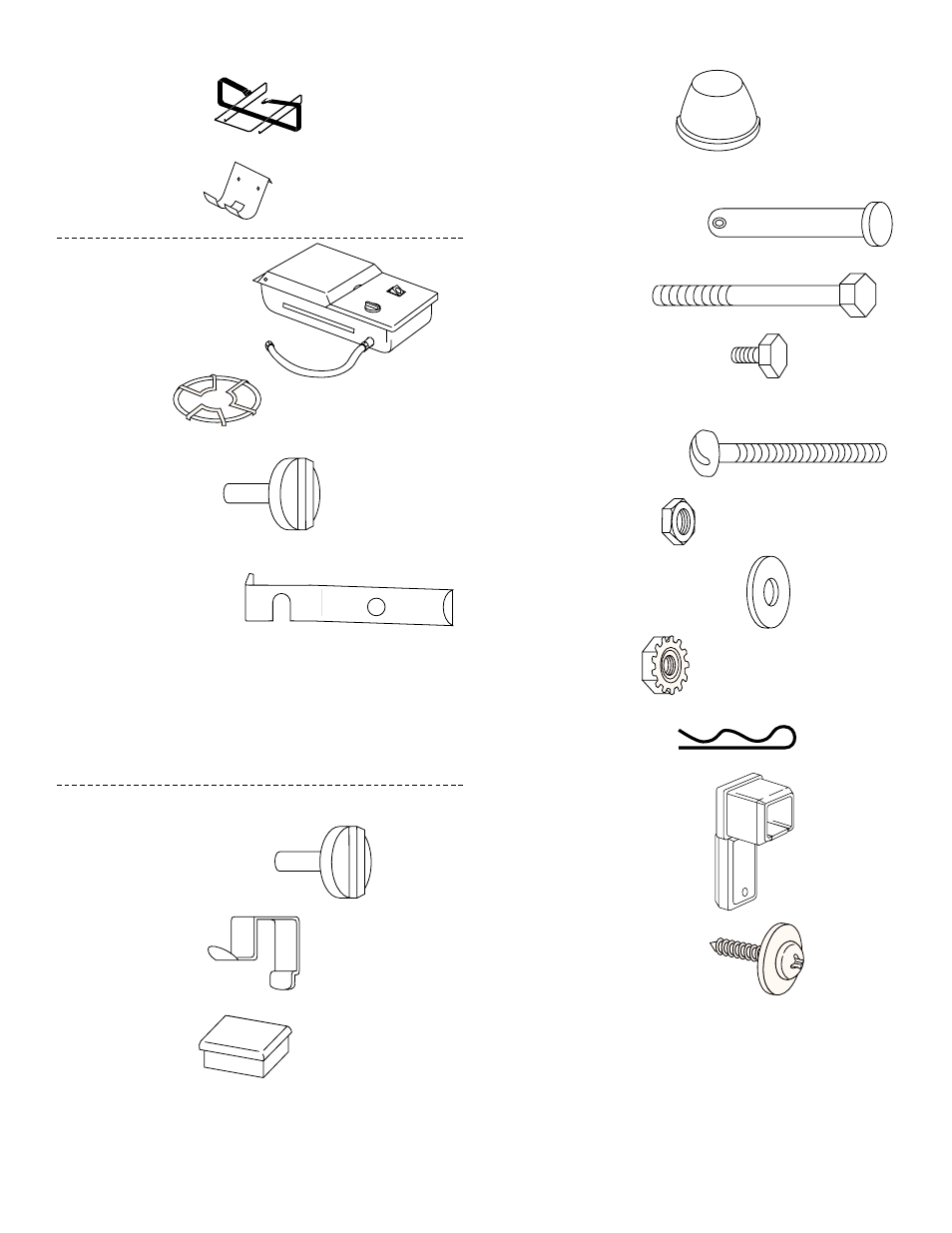 weber GENESIS 3300 User Manual | Page 9 / 36