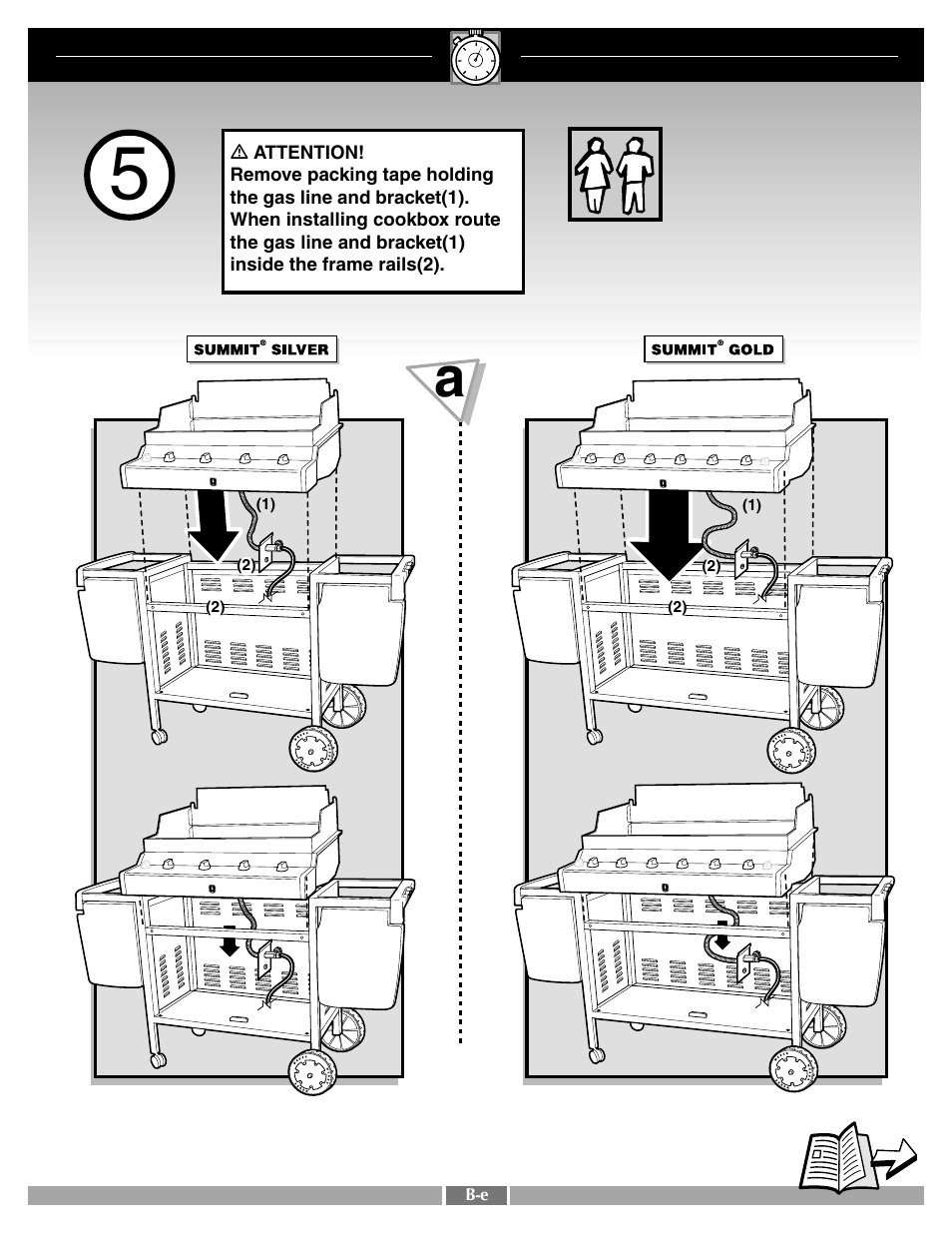 weber SUMMIT 43720 User Manual | Page 19 / 50